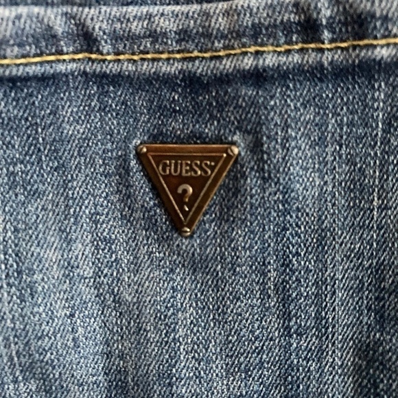 Guess Los Angeles Power Curvy Mid Jeans size 29 - Picture 5 of 10